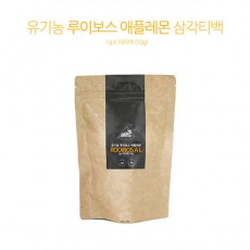 오가닉티쥬 유기농 루이보스 애플레몬 삼각티백 (1g x 10티백)*3ea