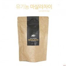 오가닉티쥬 유기농 마살라차이 홍차티백 삼각티백 (1g x 10티백)*3ea