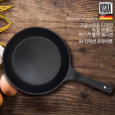 독일 비스카 블랙에디션 IHF-28  프라이팬 28cm( 케이스포함 )