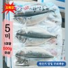 제주산 자반고등어 초특대 (1미당 500g 이상) 5미