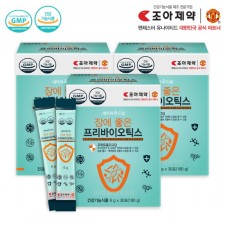 조아제약 장에 좋은 프리바이오틱스 6g*30포*3박스