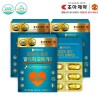 조아제약 혈행에 좋은 rTg오메가3 900mg*30캡슐*3박스