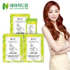 네이처드림 오일만주스 10g*10포*3박스