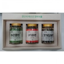 [건이식품]야관문환150g+구기자환150g+헛개열매환150g