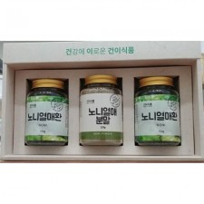 [건이식품]노니열매환150g 2ea+노니열매분말120g