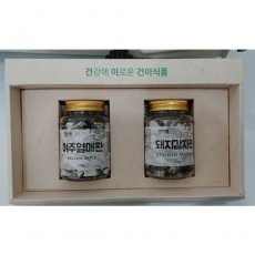 [건이식품]여주열매환150g+돼지감자환150g