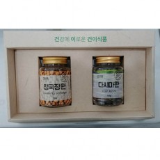 [건이식품]청국장환150g+다시마환150g