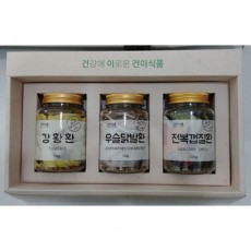 [건이식품]강황환150g+우슬닭발환150g+전복껍질환200g