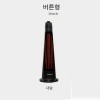[바툼] 카본히터 타워 블랙 [대형] BTPM900B