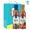 청정원 멸치액젓 까나리액젓(2종)-타신