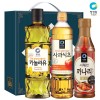 청정원 카놀라유 사과식초 까나리액젓(3종)