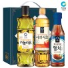 청정원 카놀라유 사과식초 멸치액젓(3종)