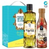 청정원 카놀라유 까나리액젓(2종)-타신