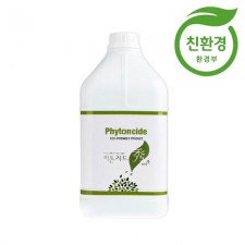 피톤치드수 탈취제 4L