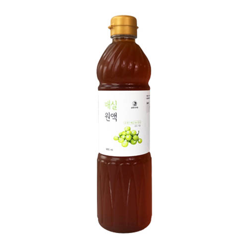 순창농부들 매실원액 900ml