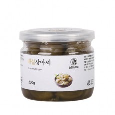 순창농부들 매실장아찌 200g
