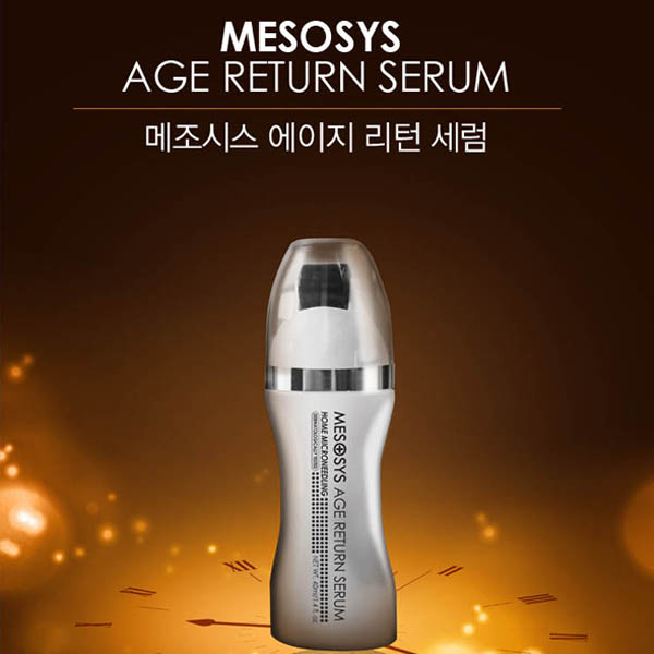 [메조시스] 에이지 리턴 세럼 40m