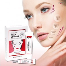 일동 페이스리프팅 기중기팩 / 팩(50ml), 세럼(12ml)
