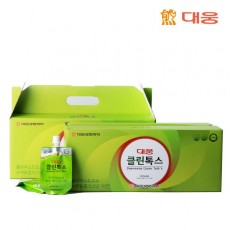 대웅 클린톡스 80ml 30포