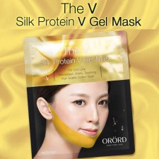 조이스킨_오레드 더 브이 실크 프로테인 브이 겔 마스크 (5개입)