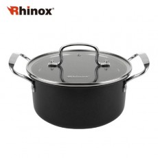 라이녹스 무쇠 IH 냄비 18cm 양수 RXYF-MS18