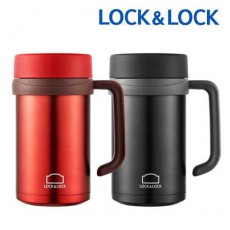 락앤락 뉴베이직 아웃도어 머그컵 500ml