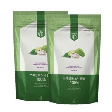 프레젠토 노니분말 150g*2ea
