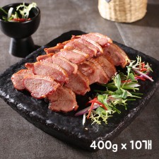 오리야 초황훈제오리 400g x 10개