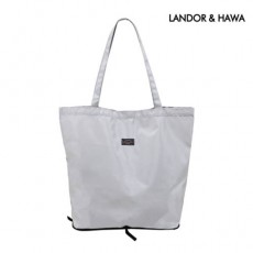 랜도르앤하와 트래블 접이식 데일리 숄더백 LHB008