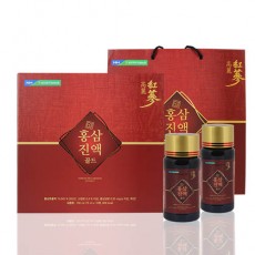 김포파주인삼농협 6년근홍삼진액골드 75ml X 10병