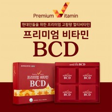 어썸케어 프리미엄 비타민BCD(4개월분)- 어썸포뮬러 익스프레션 앰플1개증정/100한정특가진행