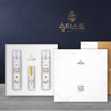 솔티스트 순수한 천일염세트
