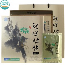 김포파주인삼농협 천년산삼배양근 60ml X 60포
