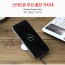 메모렛 거치대 겸용 무선 충전기 LH-7