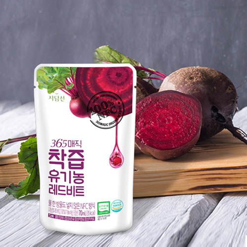 365 매직레드비트착즙 70ml x 30팩