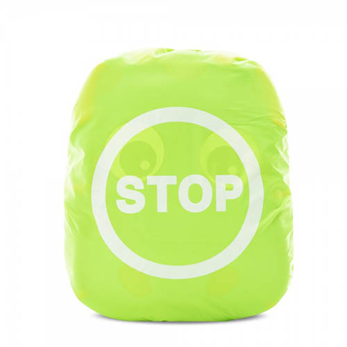 오라이프 
어린이 가방안전덮개
반사판"STOP"(중)