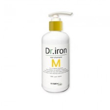 닥터아이언 천연 두피모발케어 솔루션 M탈모샴푸 250ml