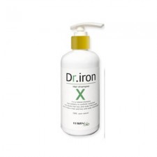 닥터아이언 천연 두피모발케어 솔루션 X비듬샴푸 250ml