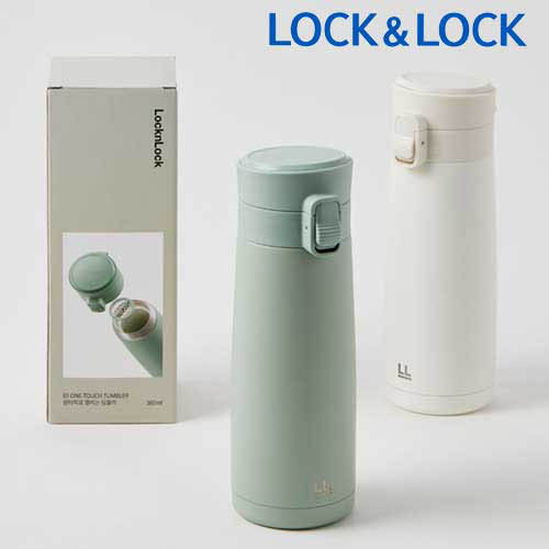락앤락 아이디 원터치텀블러380ml