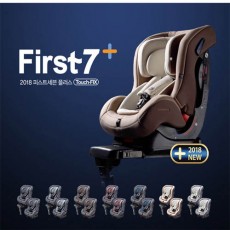 [다이치]퍼스트세븐 PLUS ISOFIX 오가닉 0~7세(25kg까지) (사은품:다이치정품선바이저)