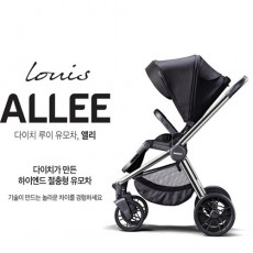 [다이치]루이절충형유모차앨리
(프레임:크롬,실버)
양면이너시트+풋머프 
0~15kg이하(0~약36개월까지)