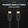 엑토 트랜스밋 HDMI 2.1 케이블 HDMI-06