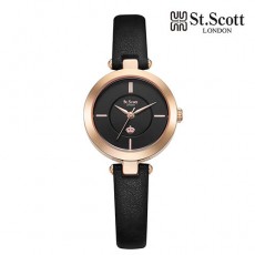 세인트스코트 시계 ST7013 RBBK