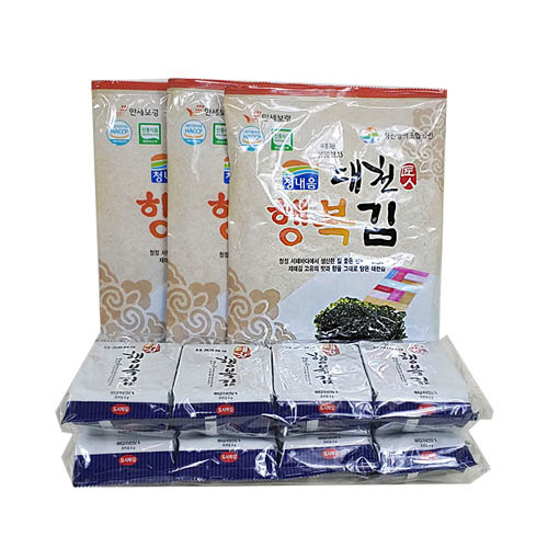 [청내음]만세보령 대천행복맛김2호