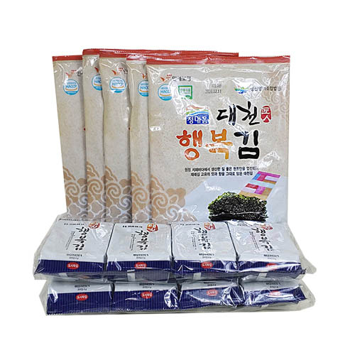 [청내음]만세보령 대천행복맛김4호