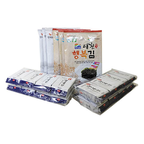 [청내음]만세보령 대천행복맛김7호
