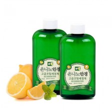 고급코팅세정제 은나노 안경 리필형 250ml