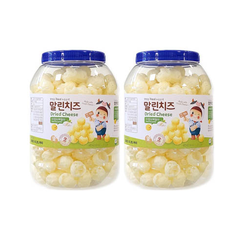 말린치즈 모짜렐라 BIG 250g X 2EA