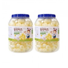 말린치즈 모짜렐라 BIG 250g X 2EA