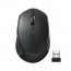 토파즈 무선 마우스 M3428WL-F
